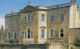 Eagle House B&B,  Bath